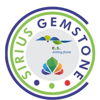 SIRIUS GEMSTONE E.S DRILLING FLUIDS (PVT.) LIMITED Logo
