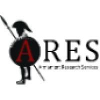 Armament Research Services (ARES) Logo