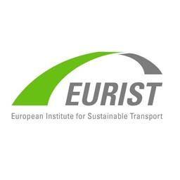 EUROPEAN INSTITUTE FOR SUSTAINABLE TRANSPORT (EURIST) e.V. Logo
