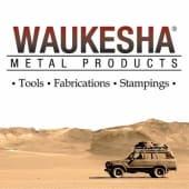 Waukesha Metal Products Logo