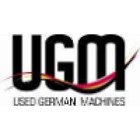 Used German Machines Logo