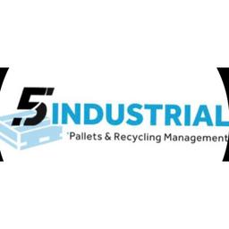 5 INDUSTRIAL LIMITED Logo