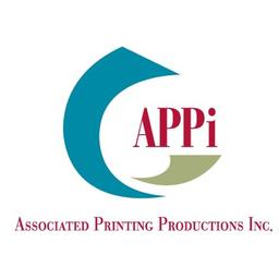 Associated Printing Productions, Inc. Logo