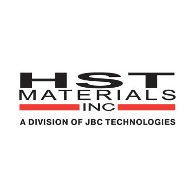 Hst Materials, Inc. Logo