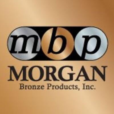 Morgan Bronze Products, Inc. Logo