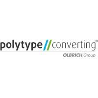 OLBRICH GmbH | Polytype Converting® Logo