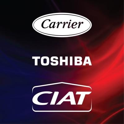 TOSHIBA CARRIER UK LTD.'s Logo