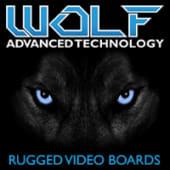 Wolf Advanced Technology Logo