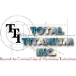 Total Titanium, Inc. Logo