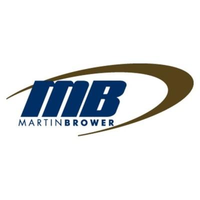 MARTIN-BROWER AUSTRALIA PTY. LTD. Logo