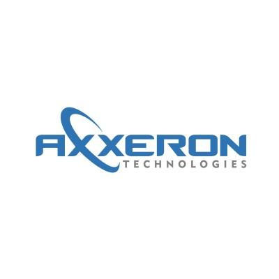 AXXERON Technologies GmbH Logo