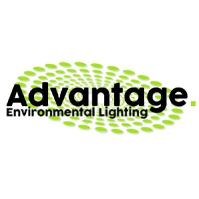 Advantage Environmental Lighting, LLC Logo