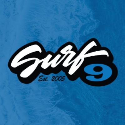 Surf 9, LLC Logo