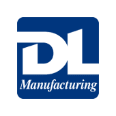 DL Manufacturing Logo
