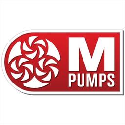 M PUMPS SRL Logo
