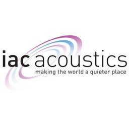 IAC ACOUSTICS (AUSTRALIA) PTY LTD Logo