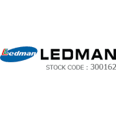 Ledman Optoelectronic Logo