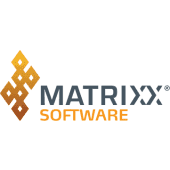 MATRIXX Software Logo