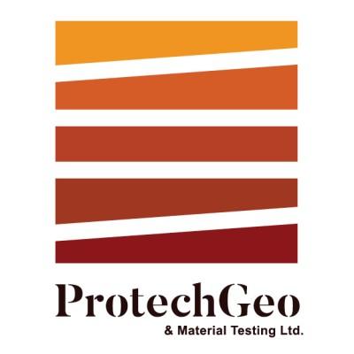 Protechgeo & Material Testing Ltd. Logo