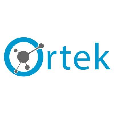 ORTEK PTY LTD Logo