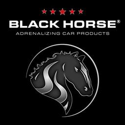 BLACK HORSE AG Logo
