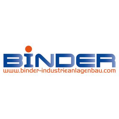 Binder-Industrieanlagenbau GesmbH Logo
