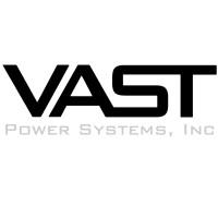 VAST Power Systems Inc Logo