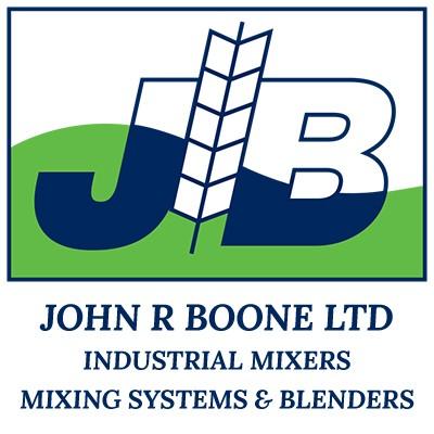 JOHN R. BOONE LIMITED Logo