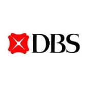DBS Bank's Logo