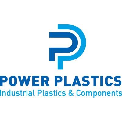 Power Plastics Corp. Logo