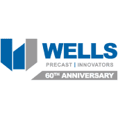 Wells Concrete Logo