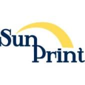Sun Print Management Logo