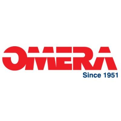 OMERA SRL Logo