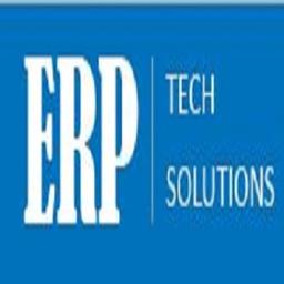 ERP TECH SOLUTIONS LIMITED Logo