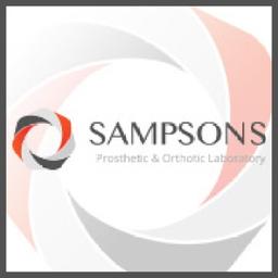 Sampson's Prosthetic & Orthotic Laboratory, Inc Logo
