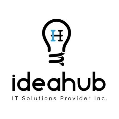 IDEAHUB I T SOLUTIONS PROVIDER, INC. Logo