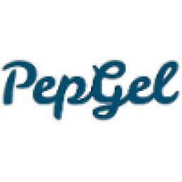 Pepgel, LLC Logo