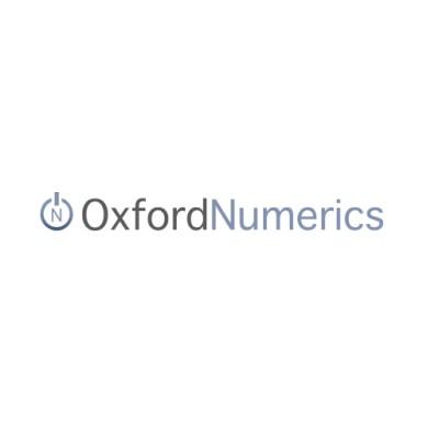 OXFORD NUMERICS LTD Logo