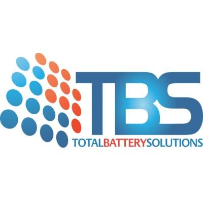 TOTAL BATTERY SOLUTIONS LTD Logo