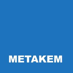 "METAKEM Gesellschaft für Schichtchemie der Metalle mit beschränkter Haftung" Logo