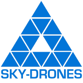 Sky-Drones Logo