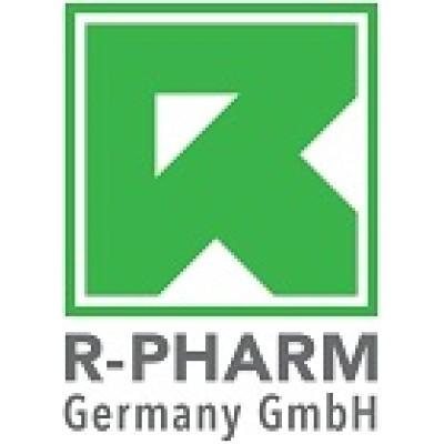 R-Pharm Germany GmbH Logo