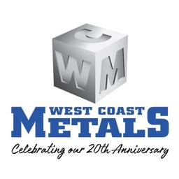 West Coast Metals, Inc. Logo