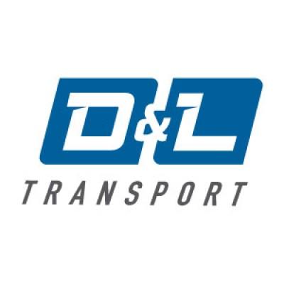 D & L Transport, LLC Logo
