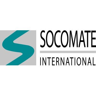 SOCOMATE INTERNATIONAL Logo