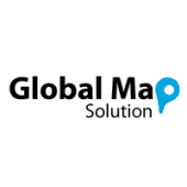global map solution Logo