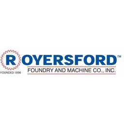 Royersford Foundry and Machine Company Incorporated Logo