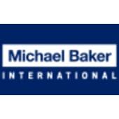 Michael Baker International Logo