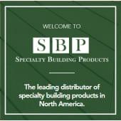 Specialty Building Products Logo