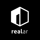 RealAR Logo